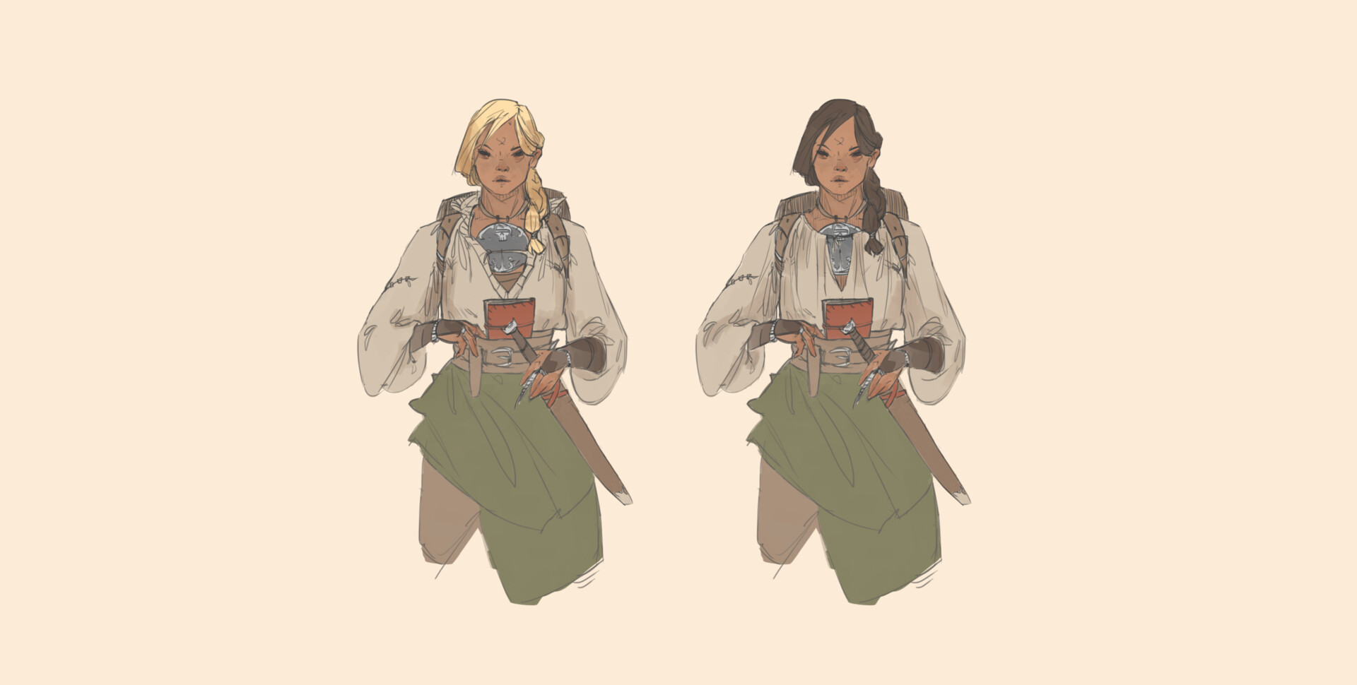 ArtStation - TBA Project 1