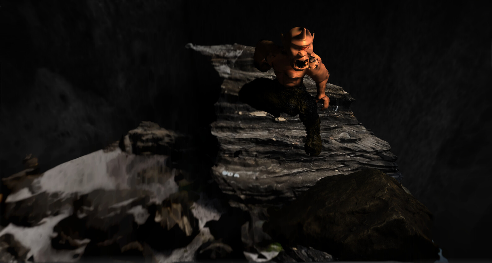 ArtStation - for ray act 8