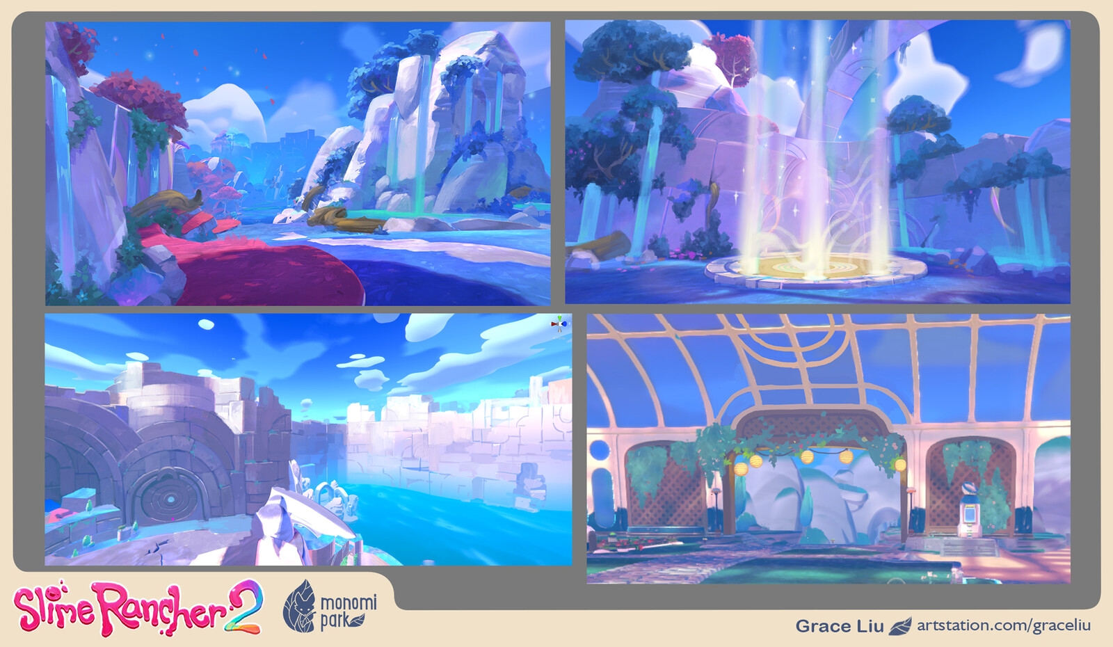 Minor paintovers on already awesome stuff, with amazing execution in-game.  Working with great artists is awesome.  Highly recommend :)