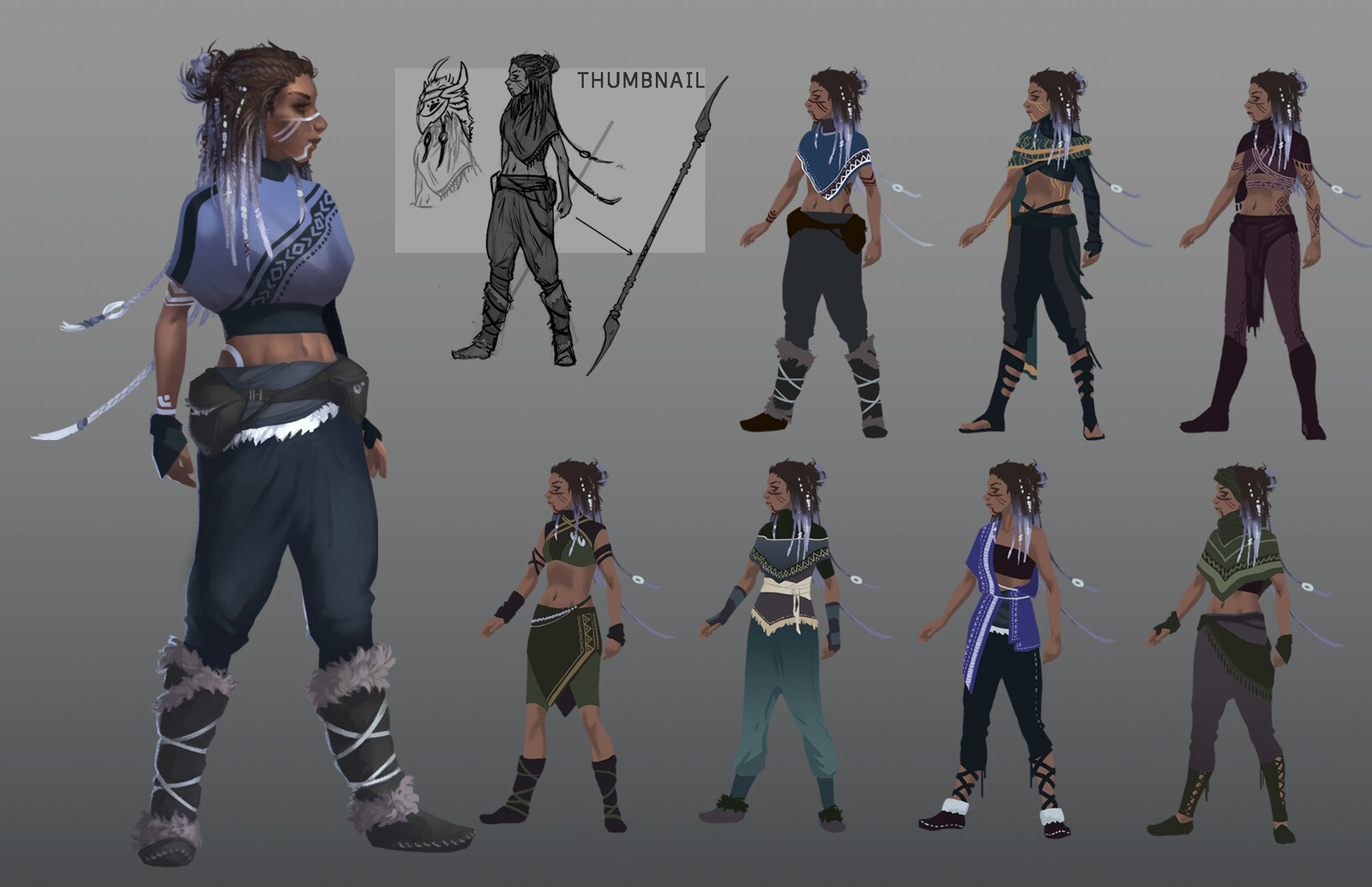 Character design