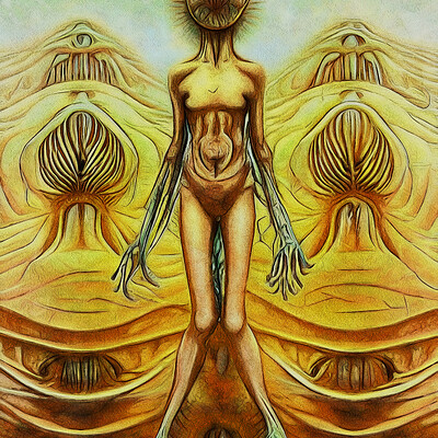 AND I DREAM ODD 169-172