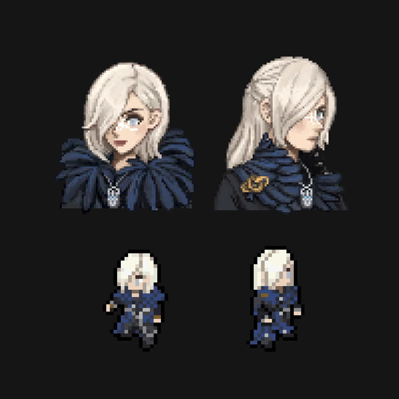 VALRAVN | PIXEL VERSIONS