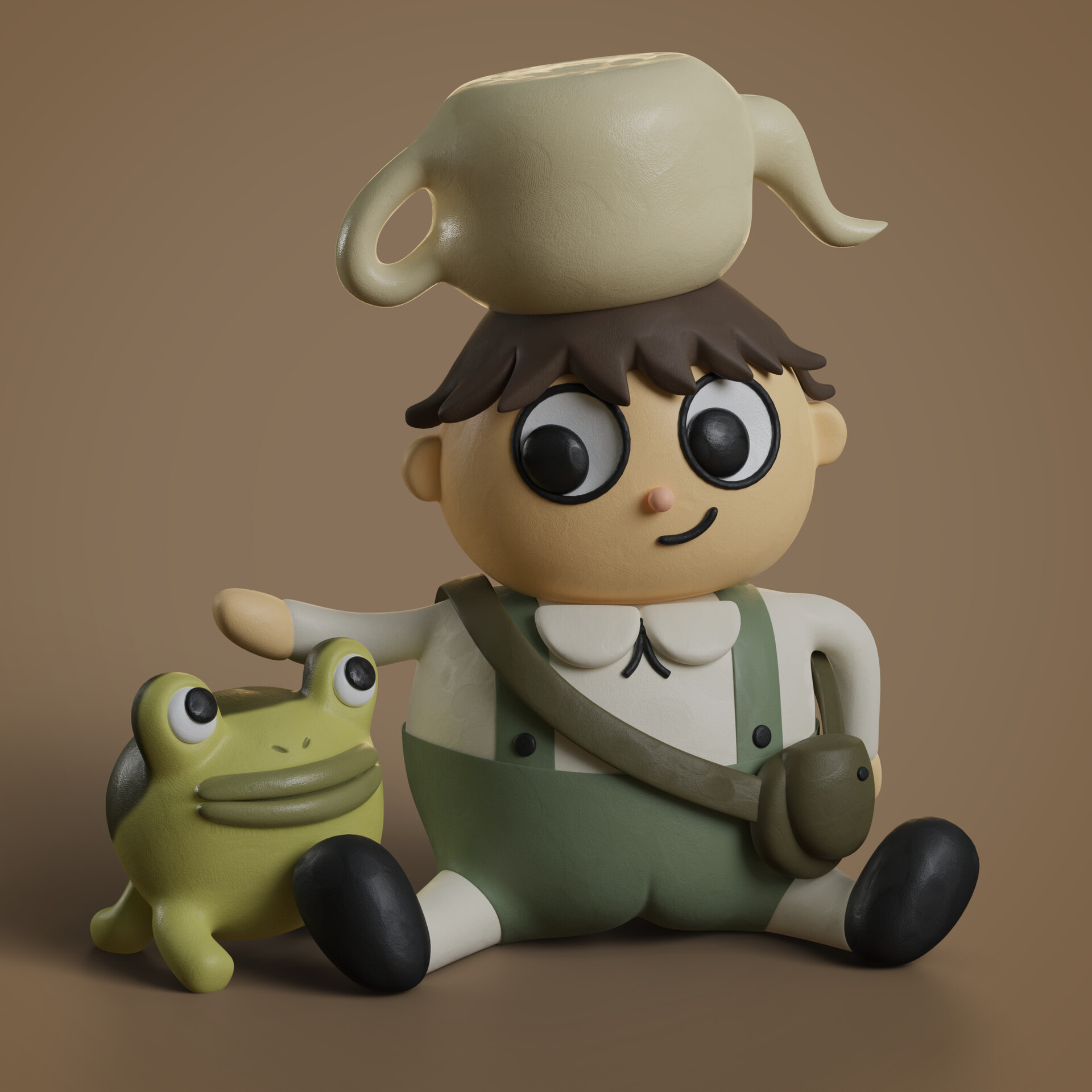 Over The Garden Wall Story Summary Over The Garden Wall Story Summary