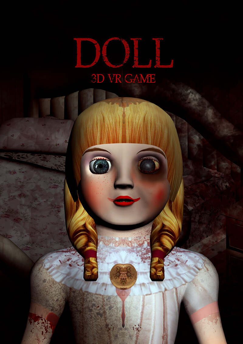 Yusa Liu - Doll (VR mobile game)