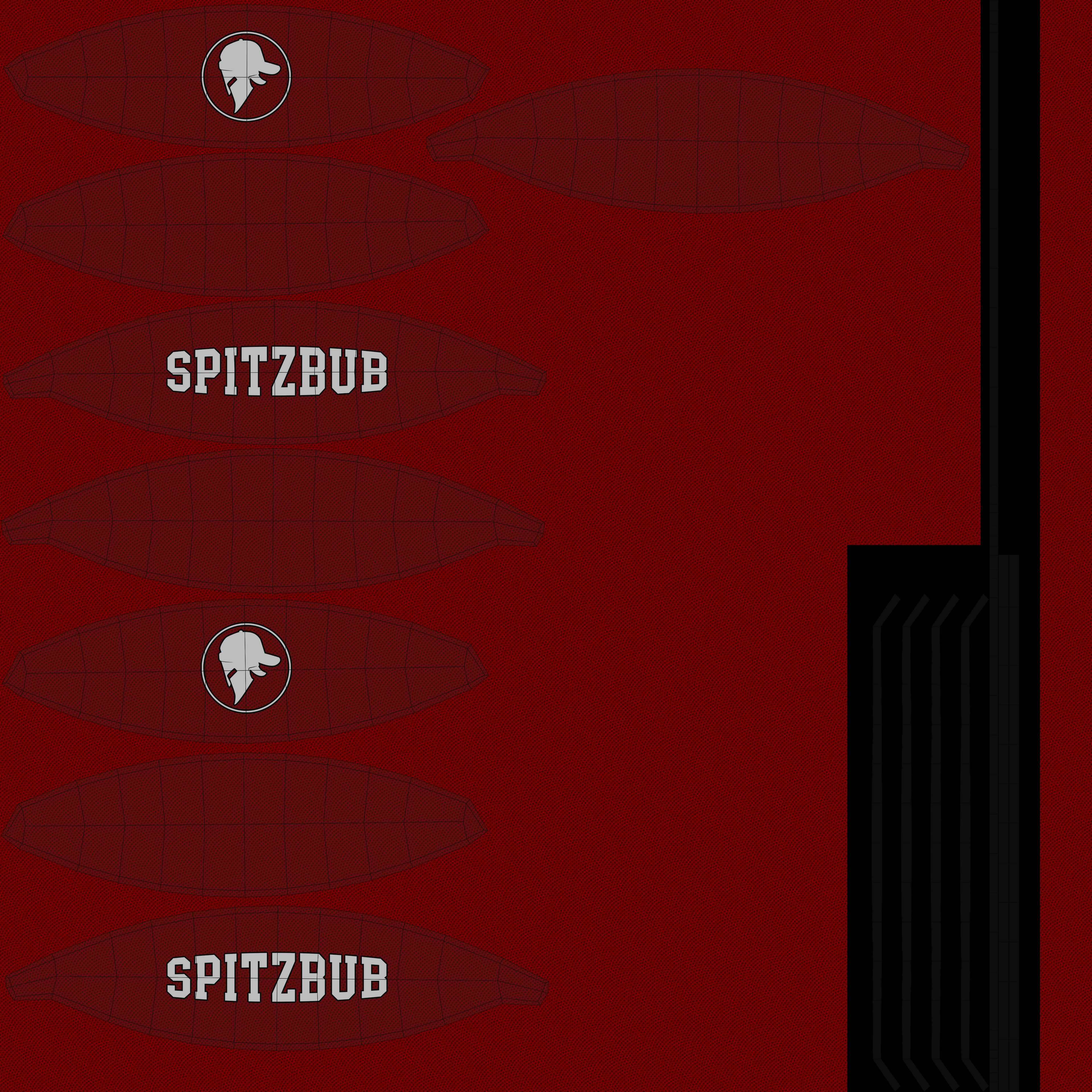 Ball texture