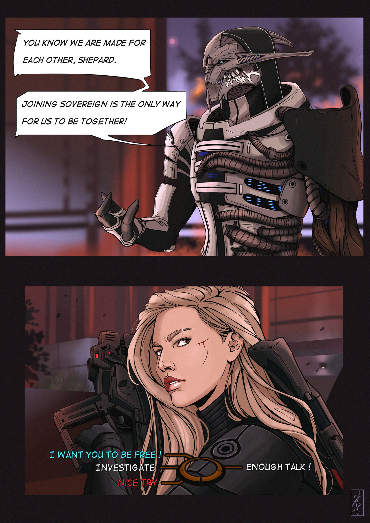 Saren, BossLogic, And OnlyFans: The X Connection