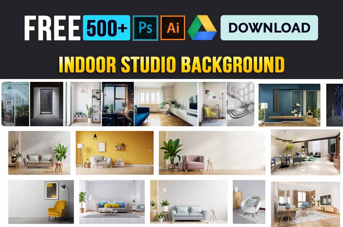 ArtStation - 500+ Indoor Background Images Free Download