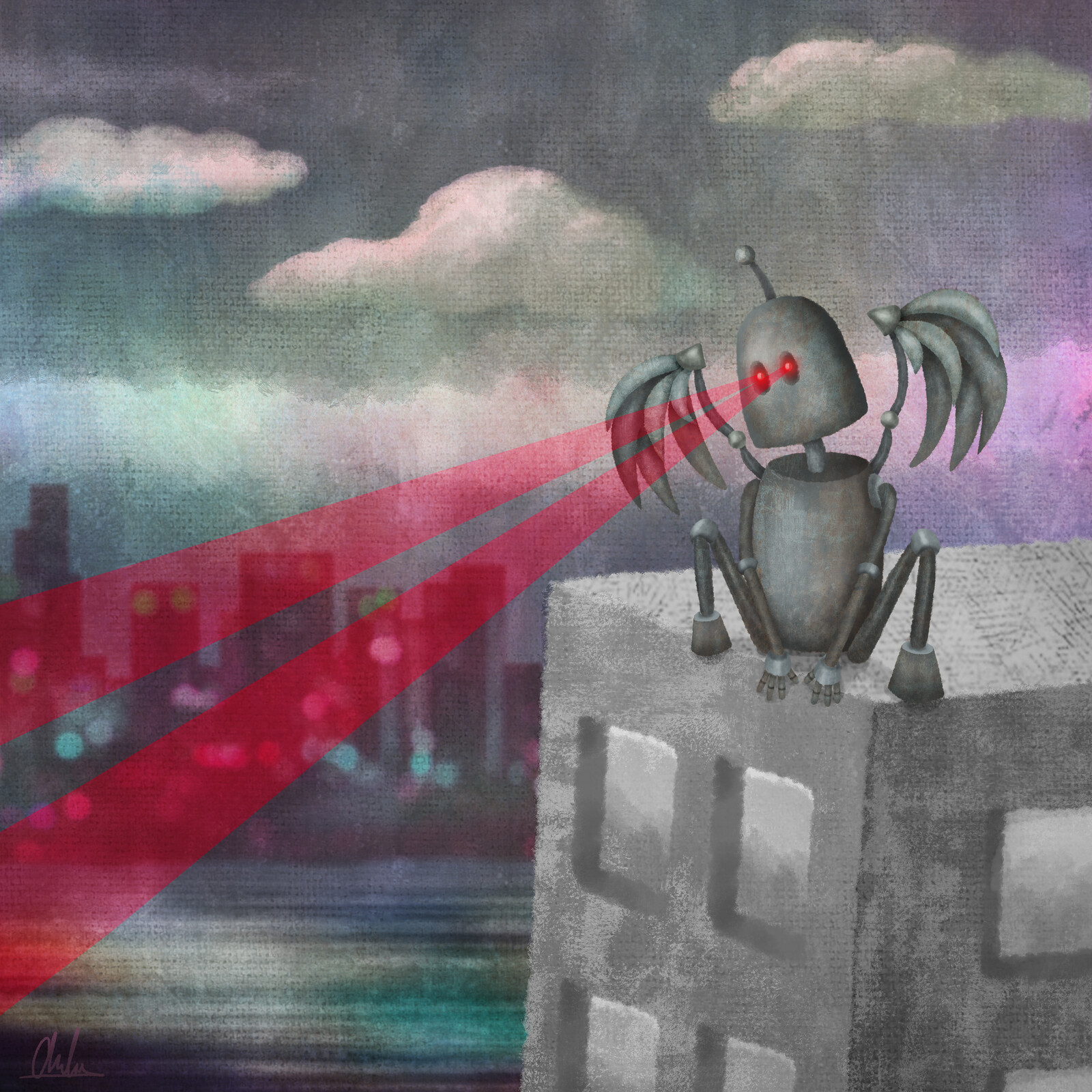 The Watcher