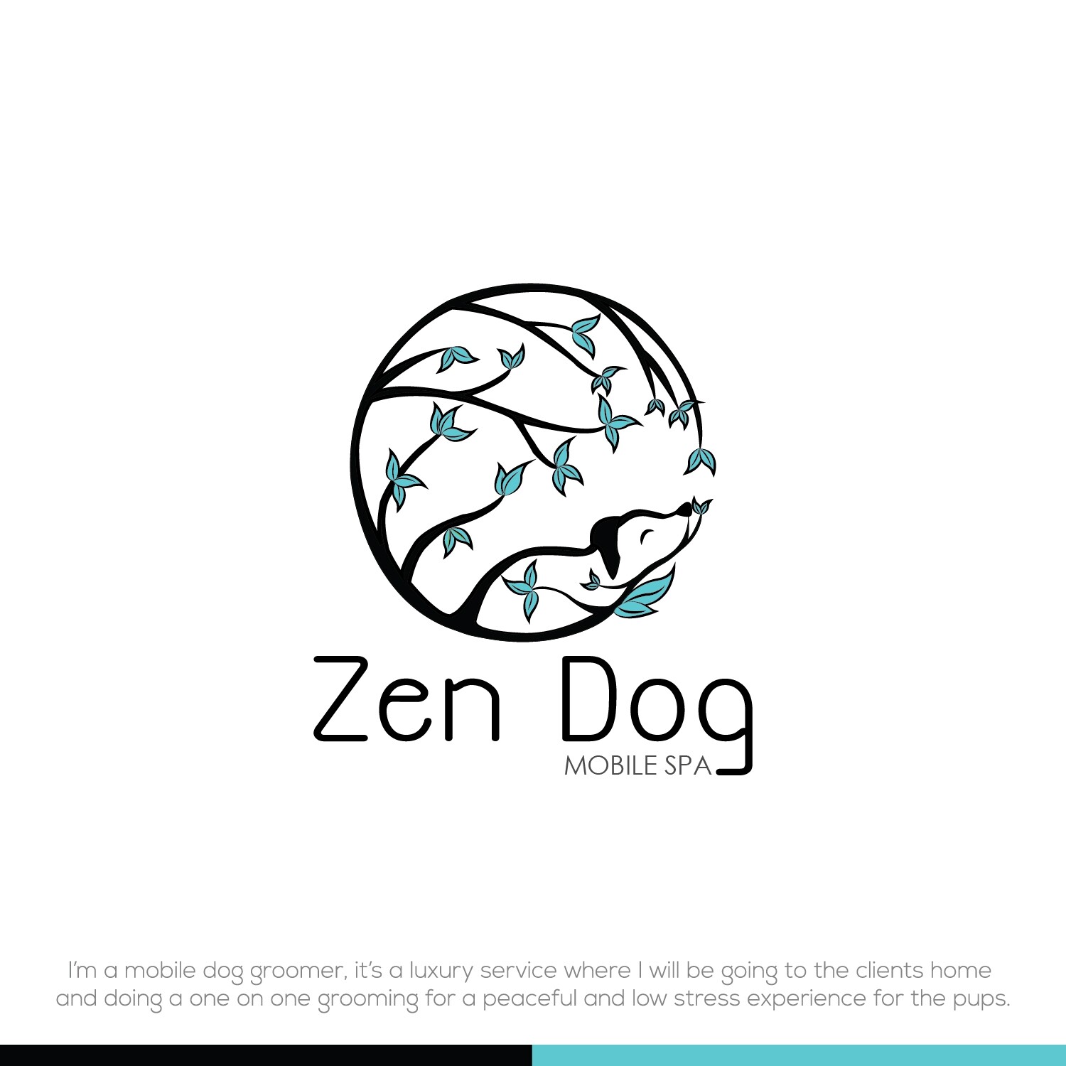 Zen dog mobile spa sale