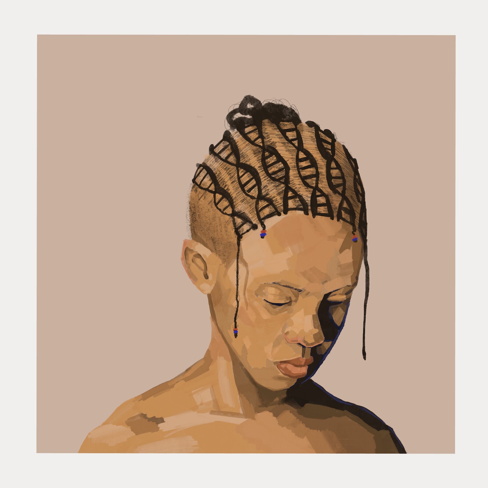 DNA