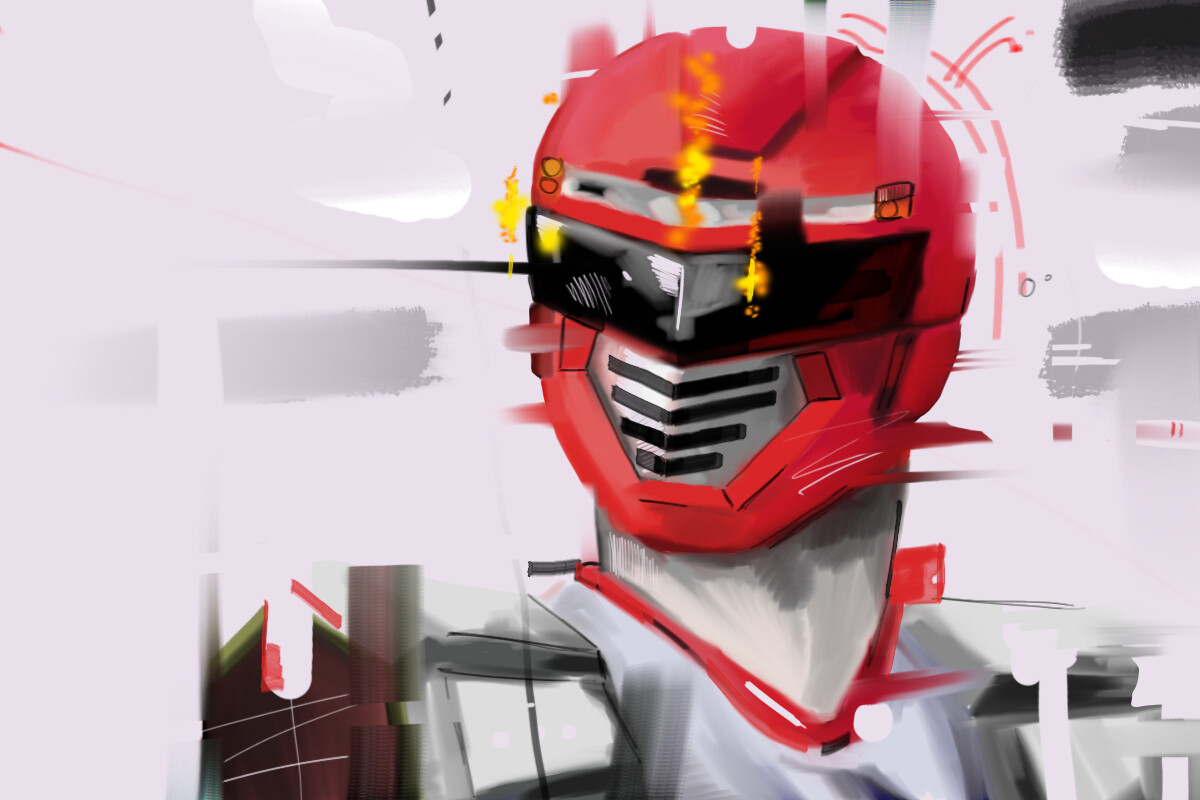 Bouken Red