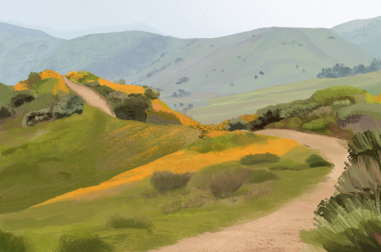 Chino Hills State Park