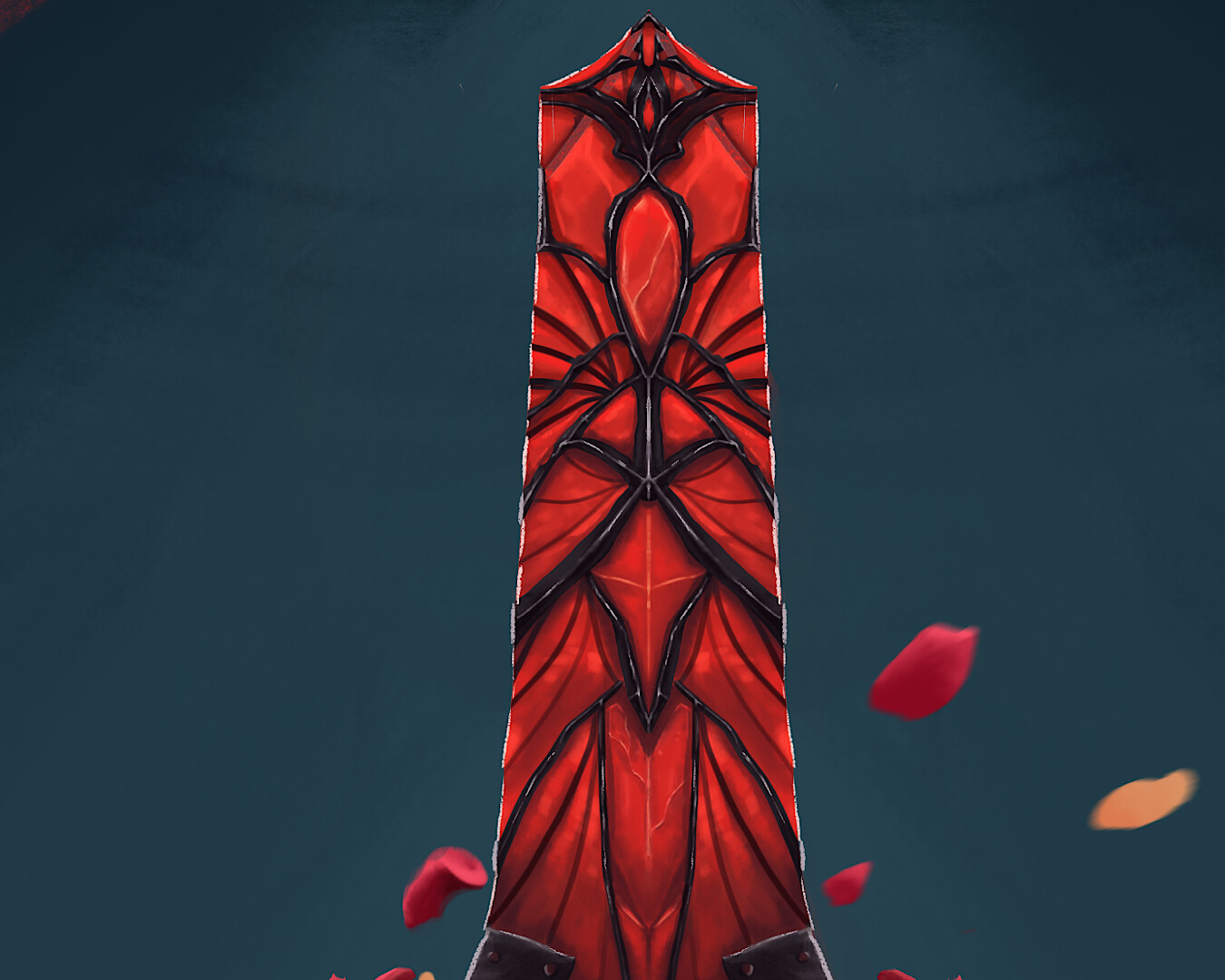 Blade Closeup