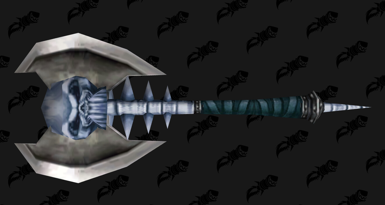 Matt Edwards Arcanite Reaper