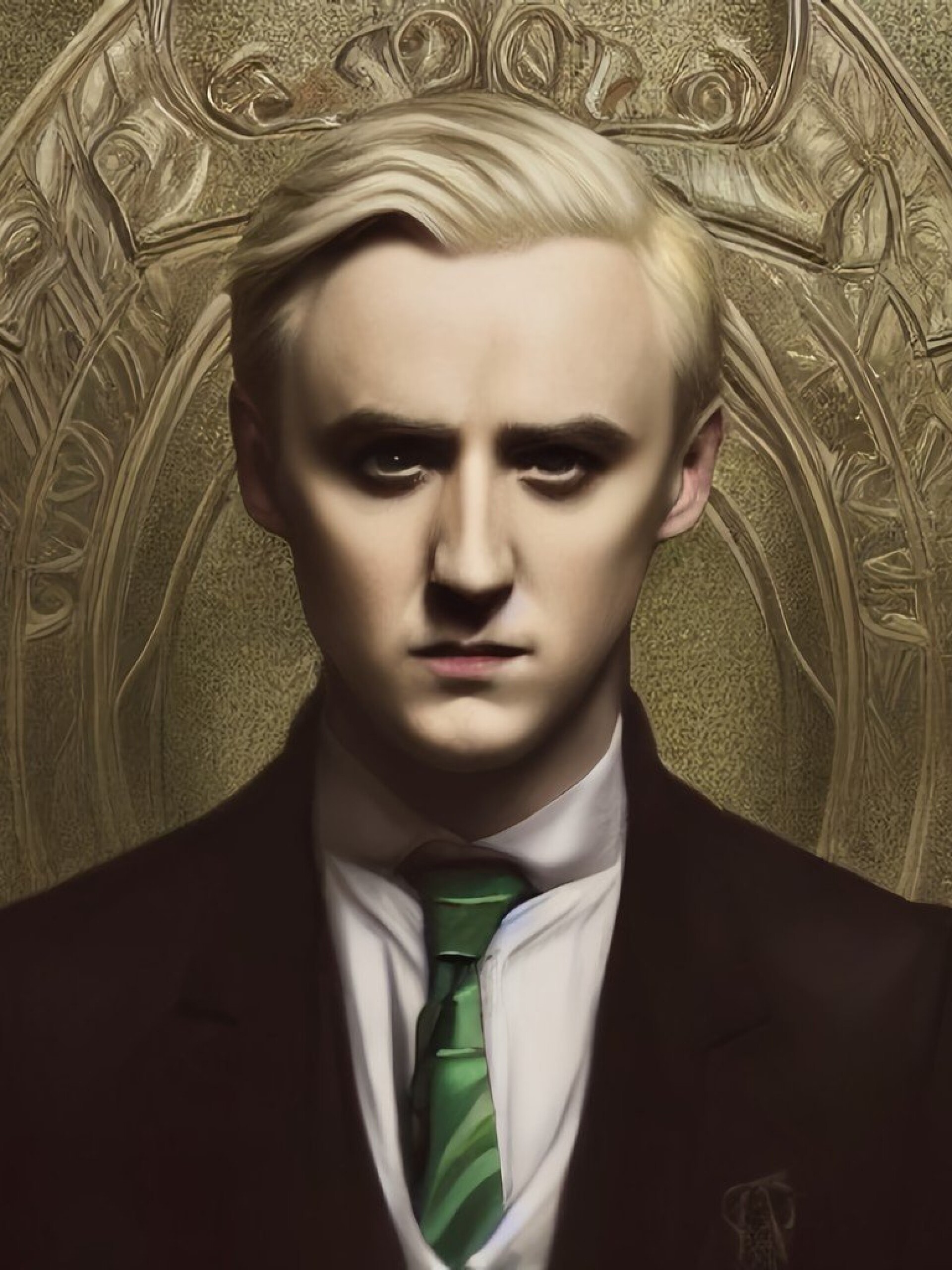 ArtStation Draco Malfoy