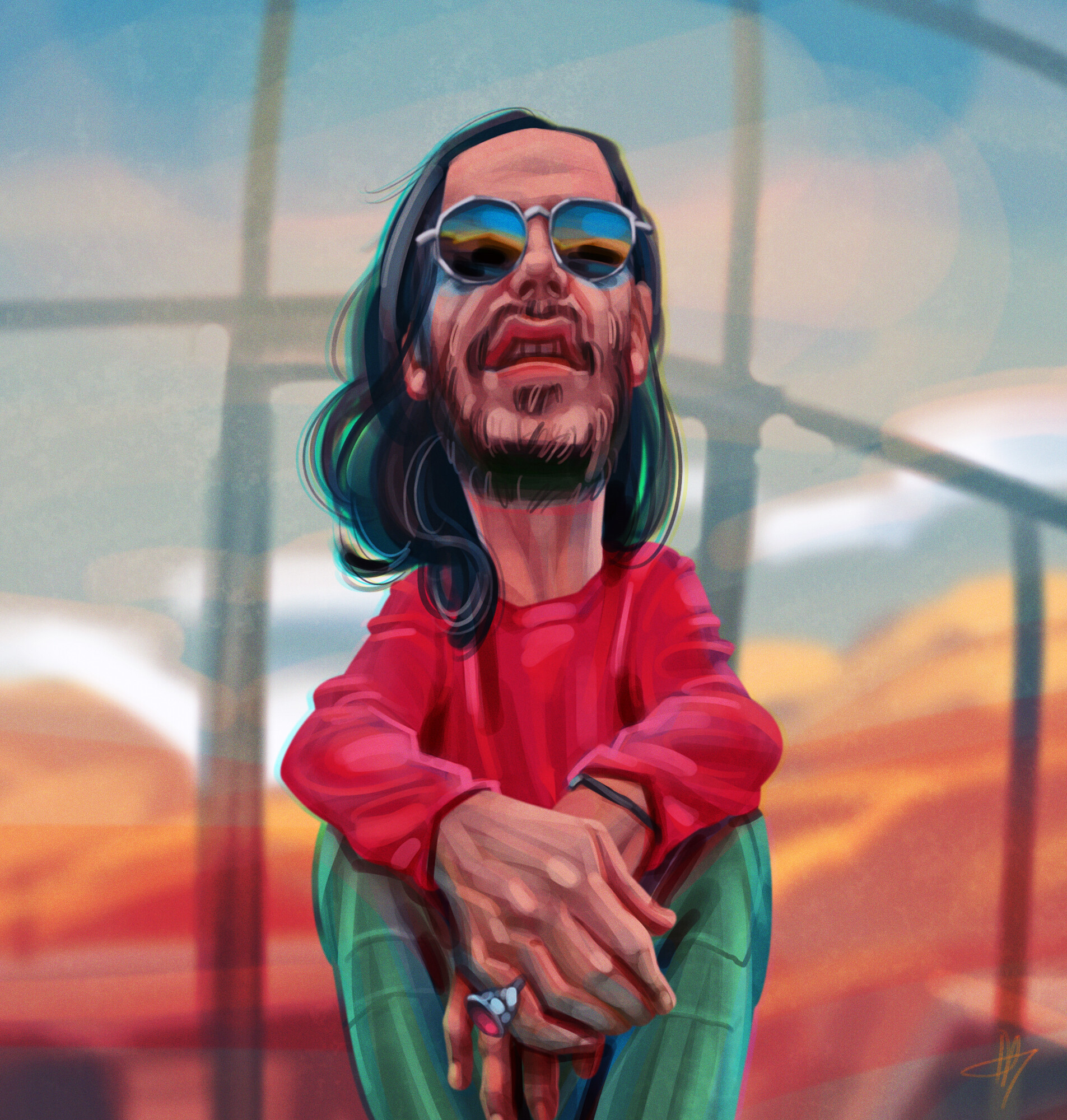 ArtStation - Гио Пика
