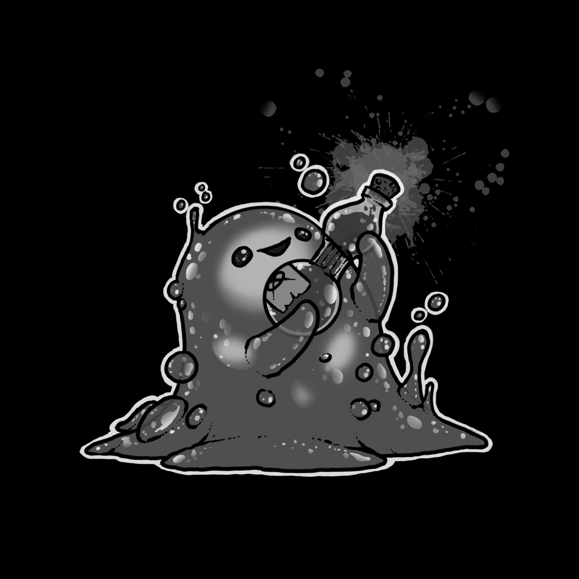 ArtStation Inktober 2022 Day 12