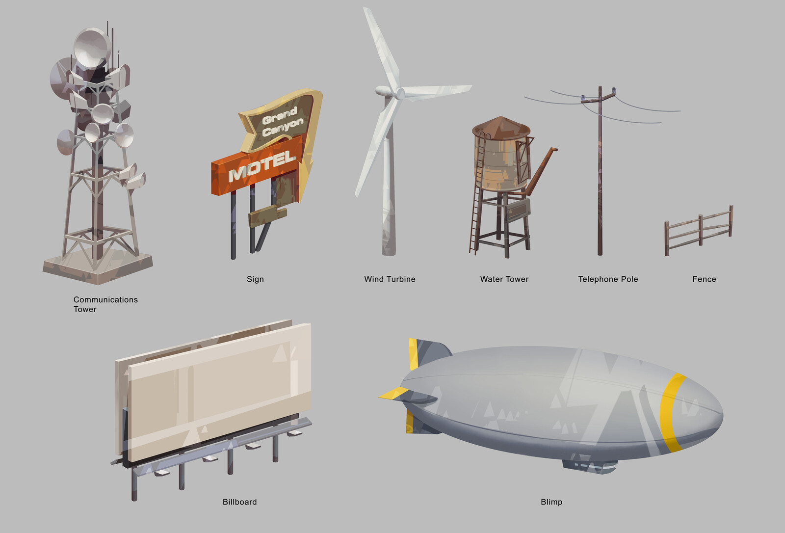 Prop Kit Concept
