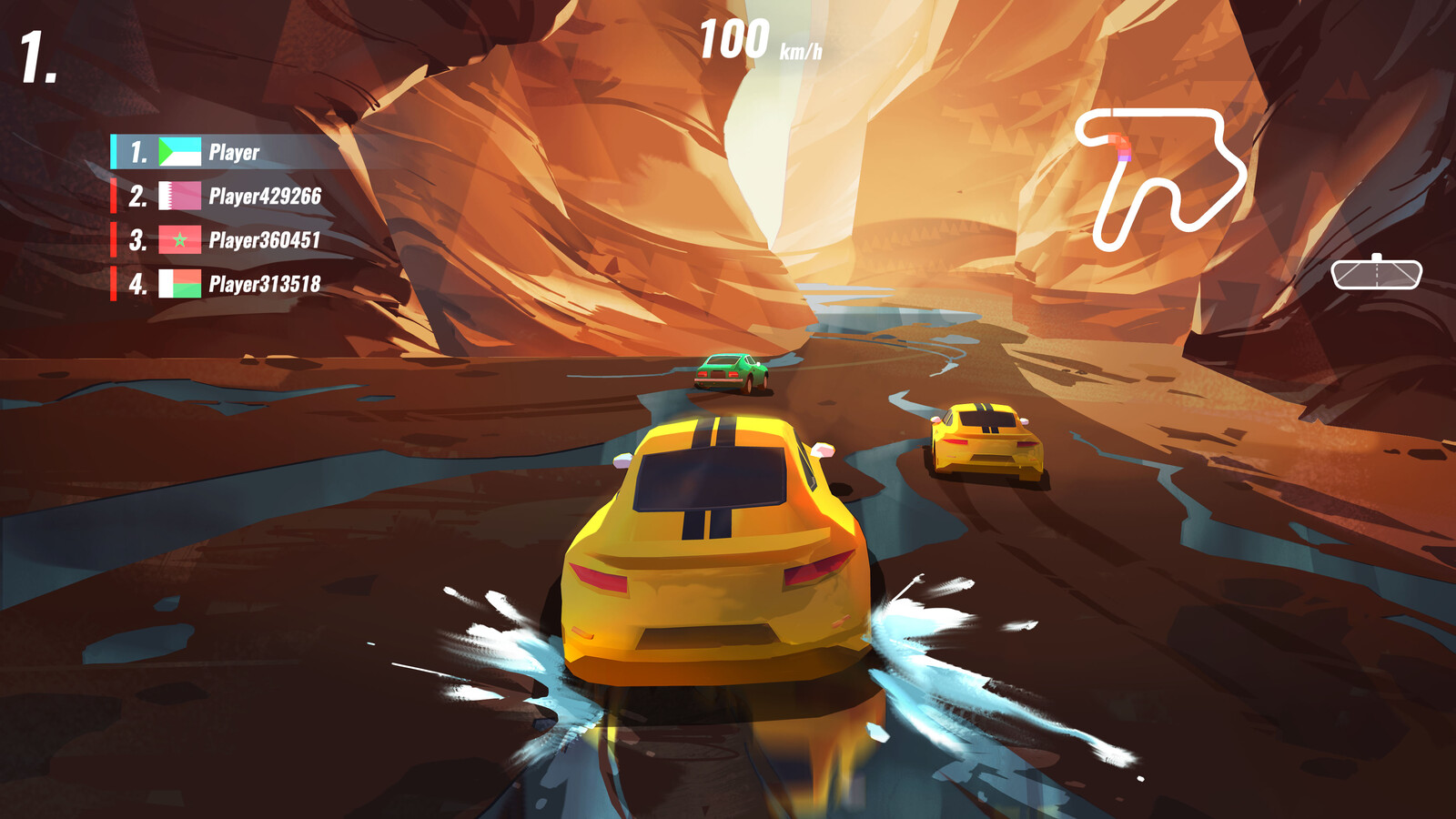 Inner Canyon Concept