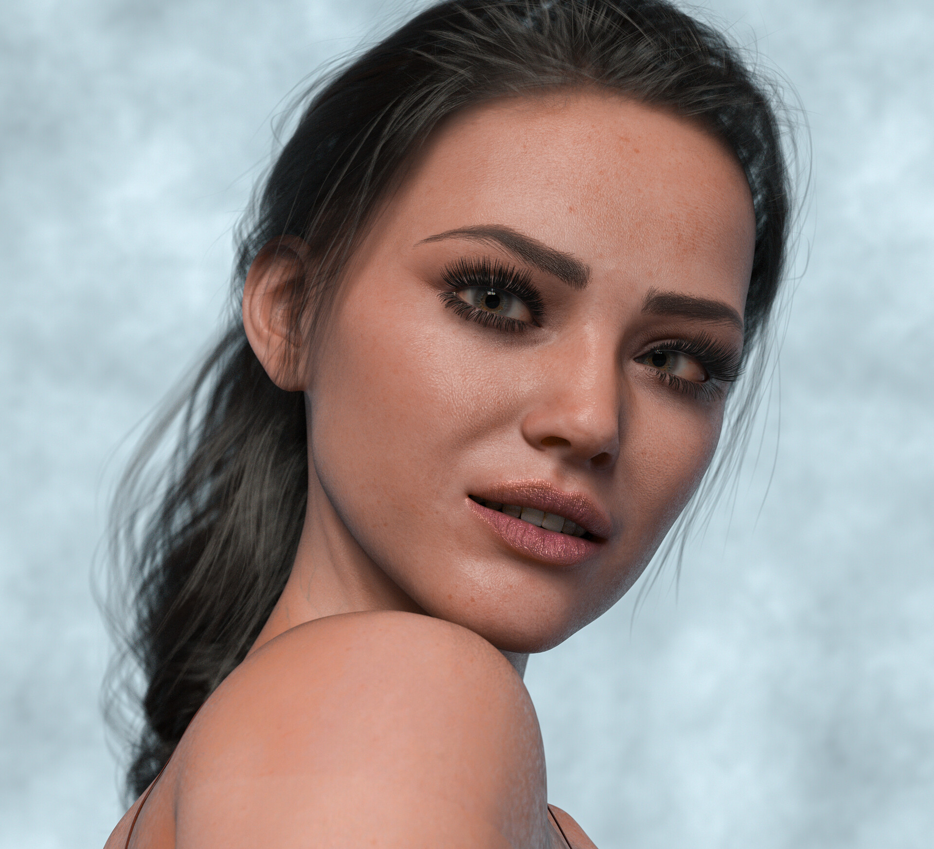 Artstation daz custom 8 1 hd