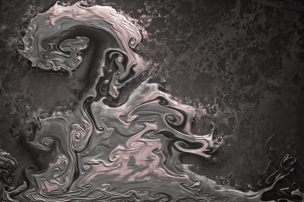 purchase version 5 prints here:  https://donlawrenceart.artstation.com/store/prints/oadge/pink-and-gray-fluid-pour-abstract-art-5