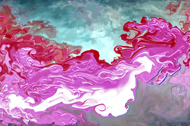 purchase version 3 prints here:  https://donlawrenceart.artstation.com/store/prints/6k7Y6/red-purple-and-blue-fluid-pour-abstract-art-3
