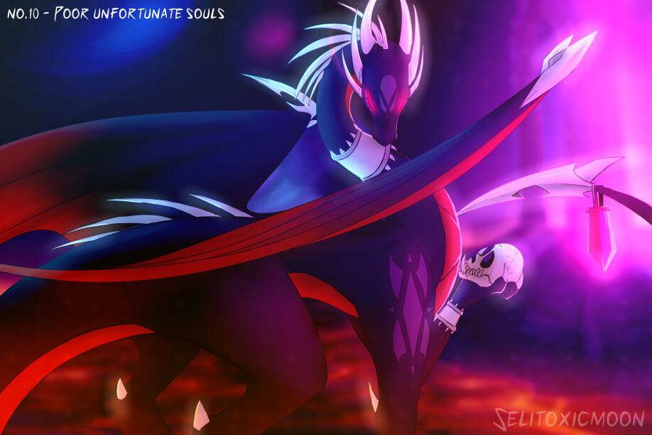 Seli Toxicmoon Whumptober No 10 Poor unfortunate souls