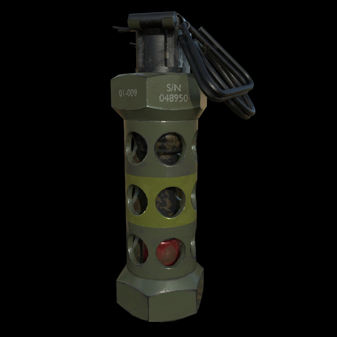 ArtStation - Flashbang