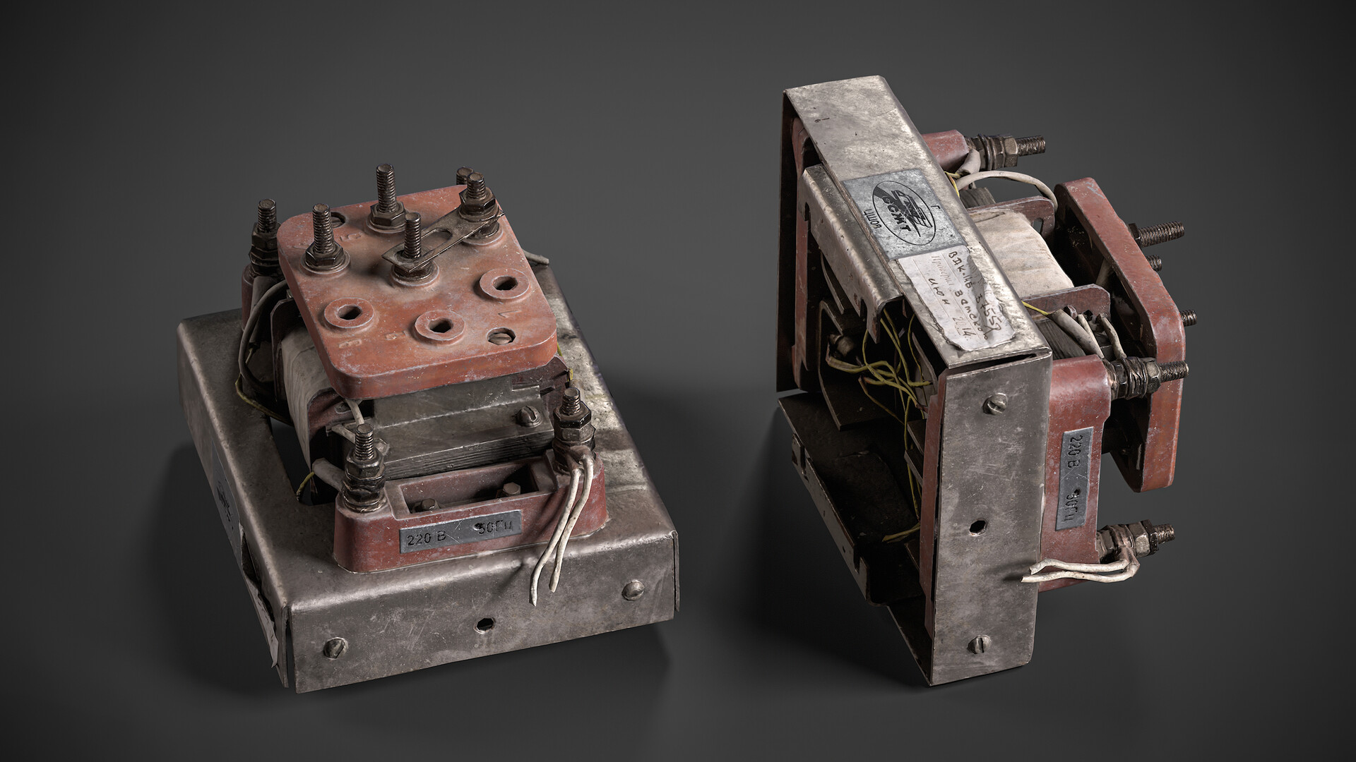 Defect XYZ Generator