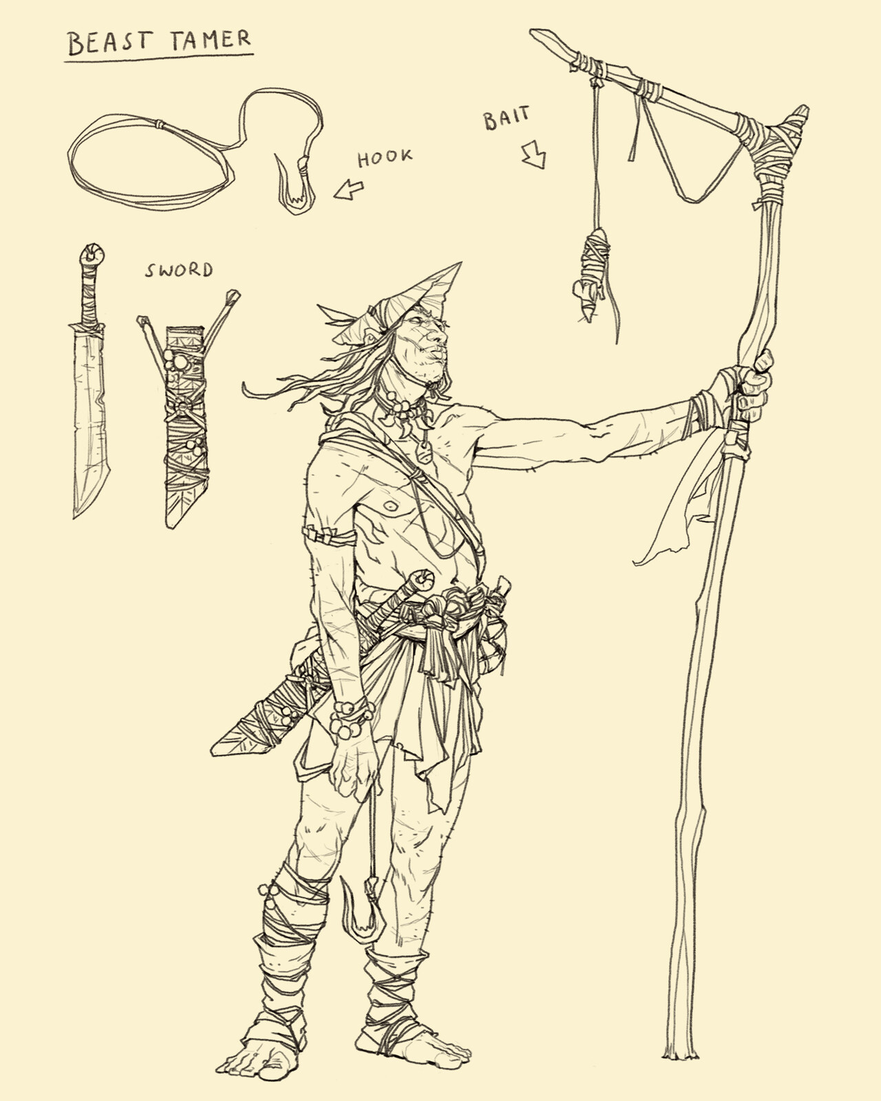 Linework