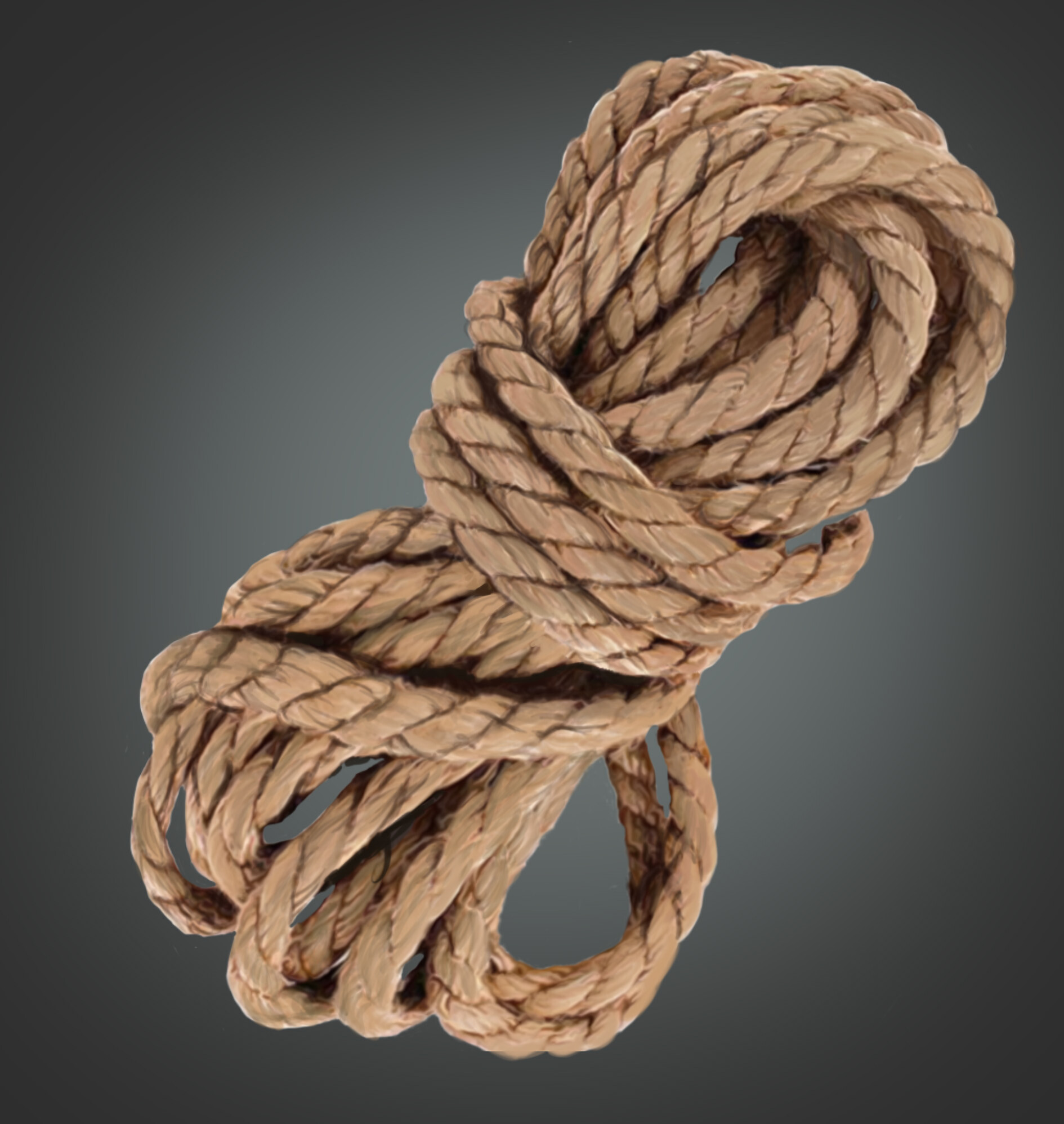 ArtStation - Rope