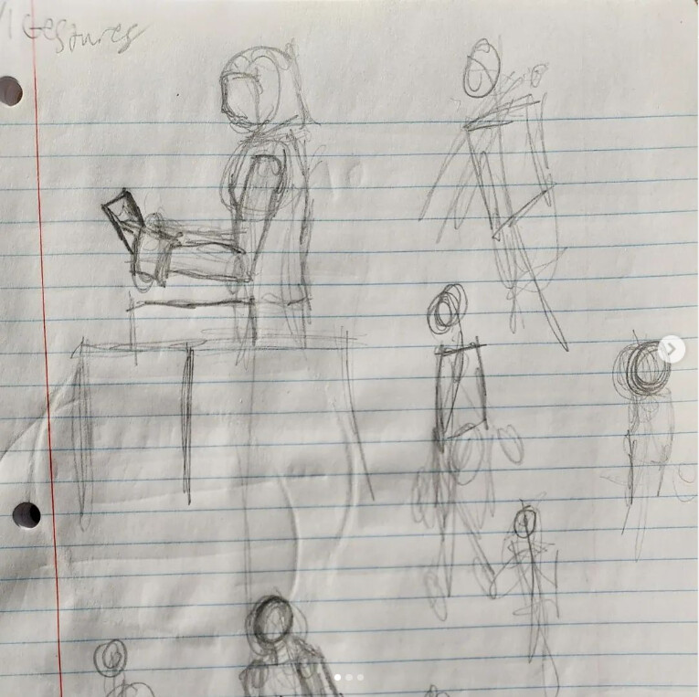 September 1, 2022 Airport Gestures