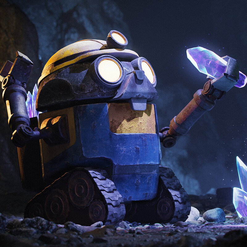Miner Bot