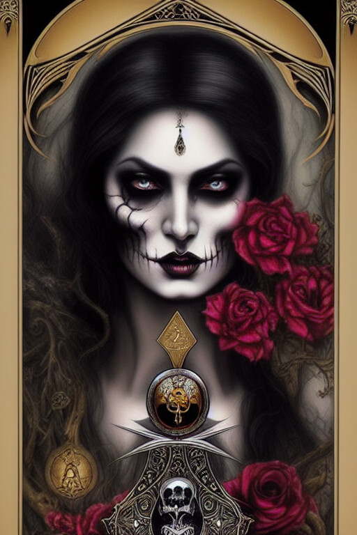 Death raw version