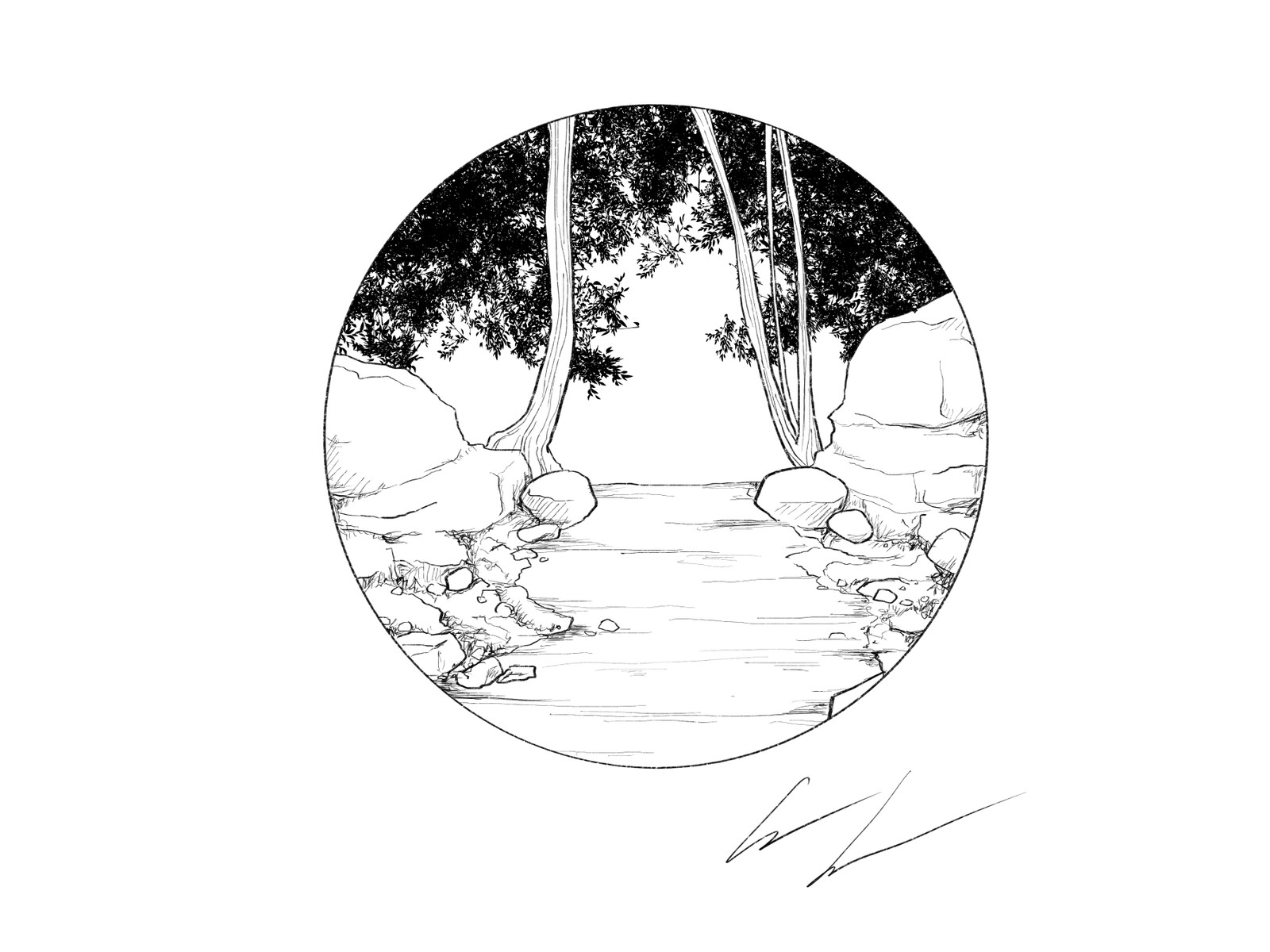 Inktober 14 2022