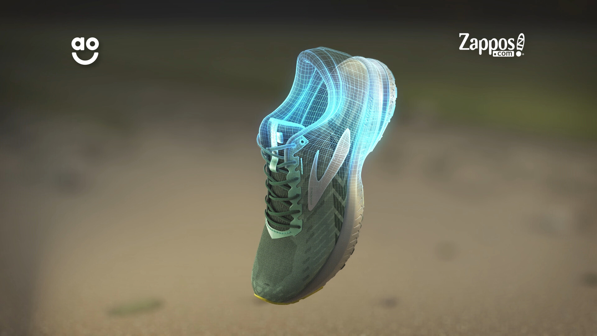 ArtStation Brooks Launch 6 Ao Zappos