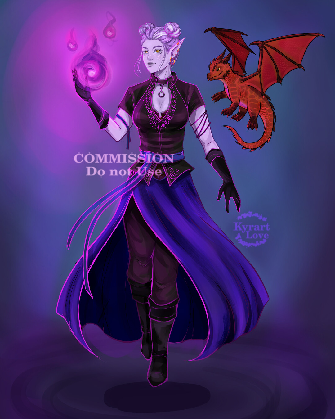 kyrartlove Commission