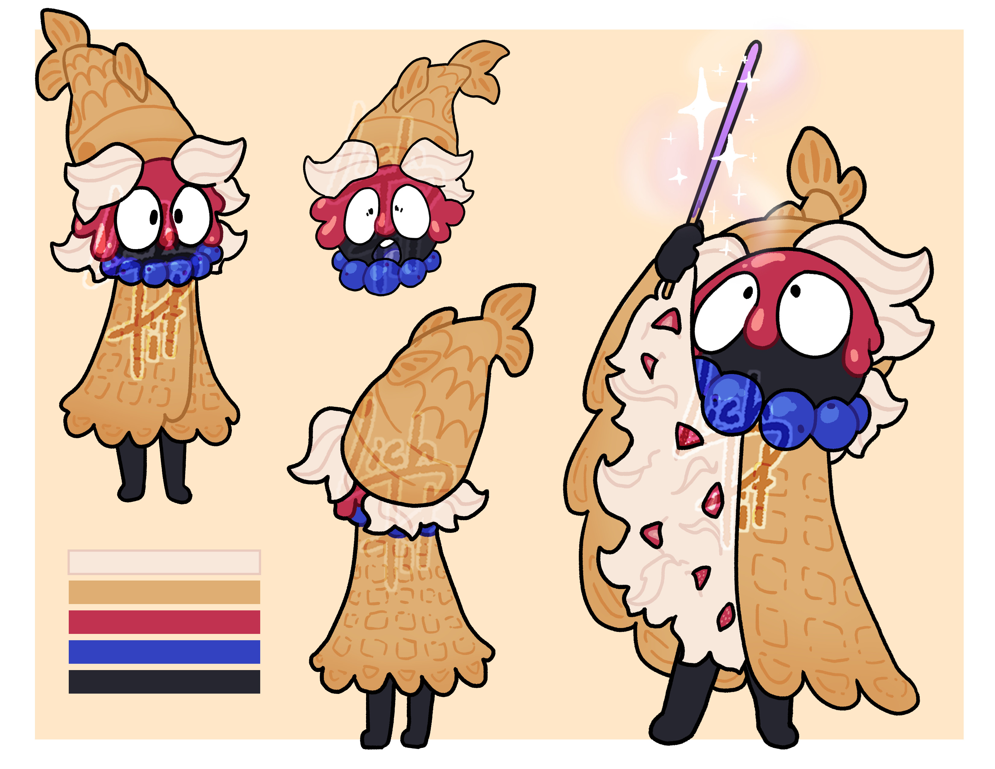 Final Character Sheet
