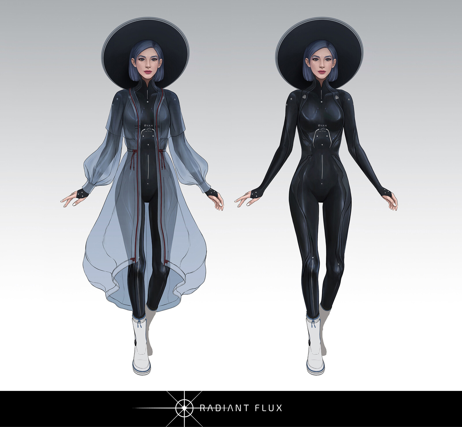RADIANT FLUX - JUNE