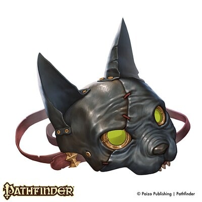 Gunship revolution pathfinder 07 cat mask final