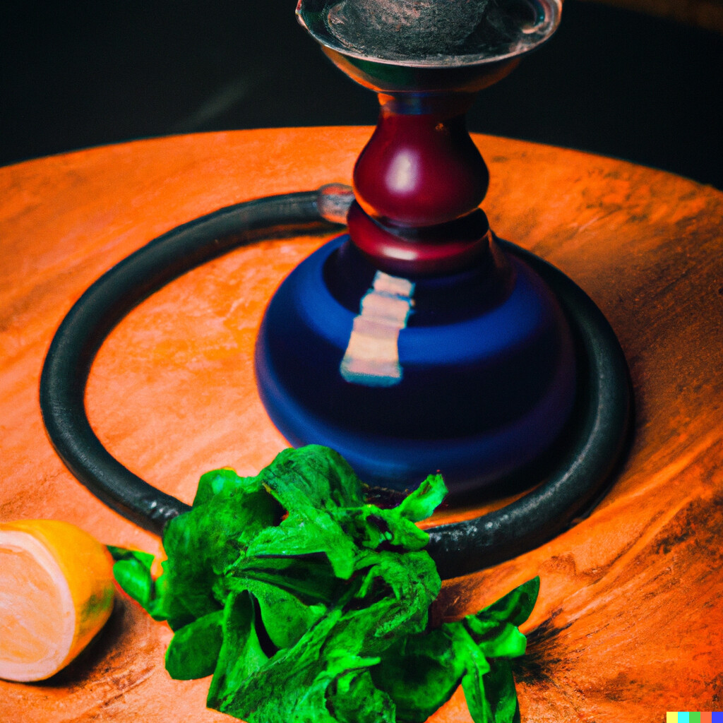 ArtStation Hookah Side Effects