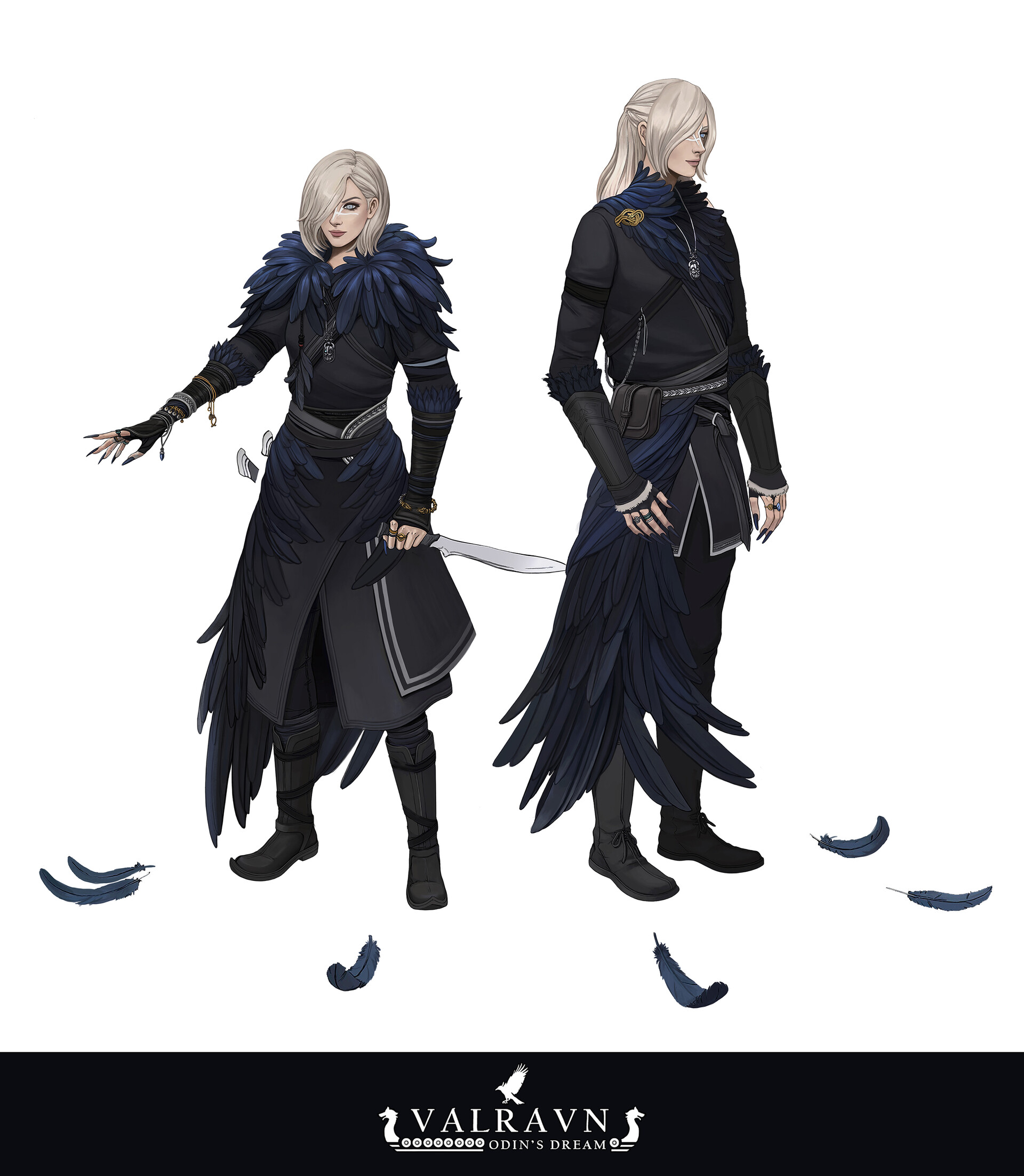 VALRAVN | MUNINN &amp; HUGINN