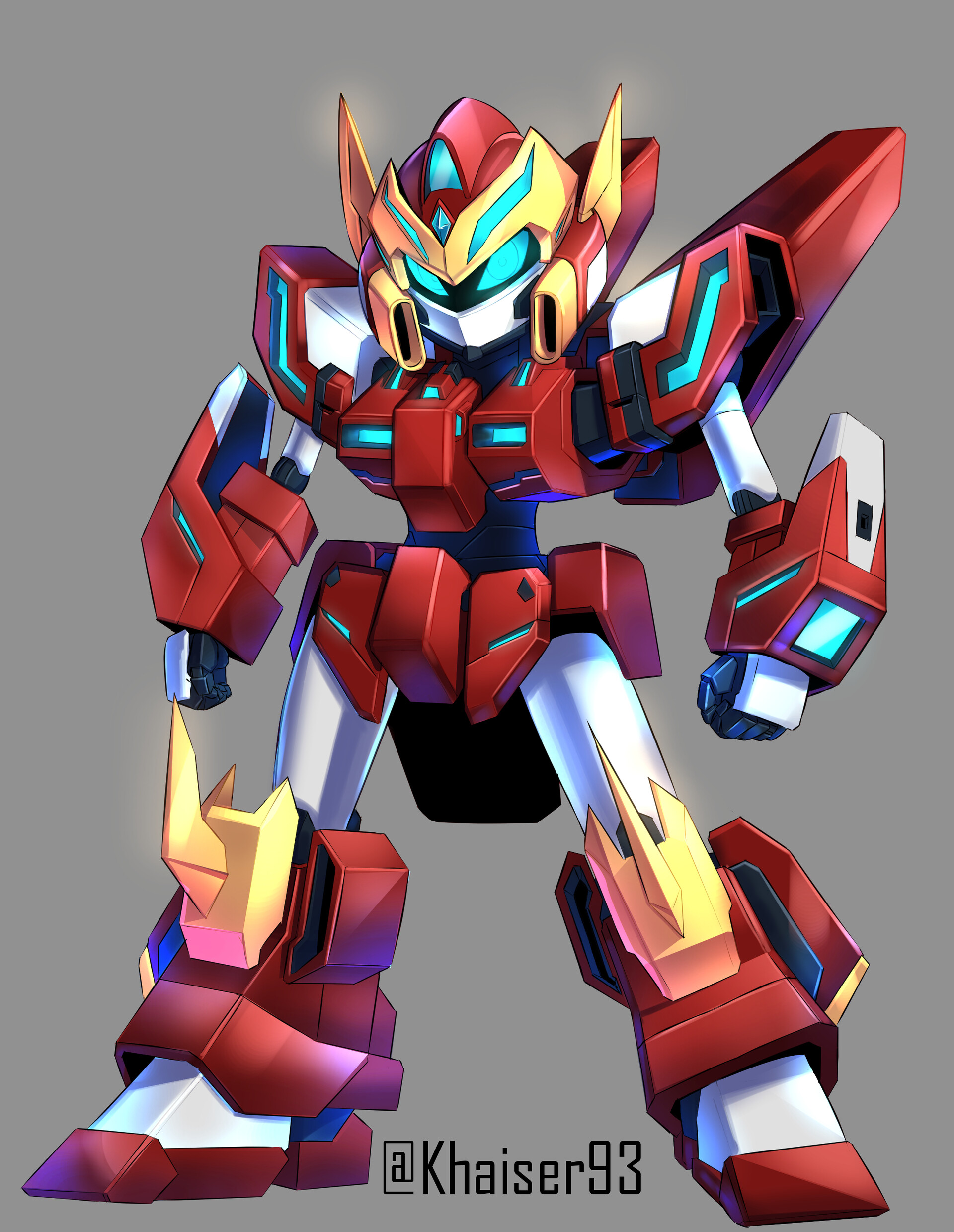 Mech oc hotsell