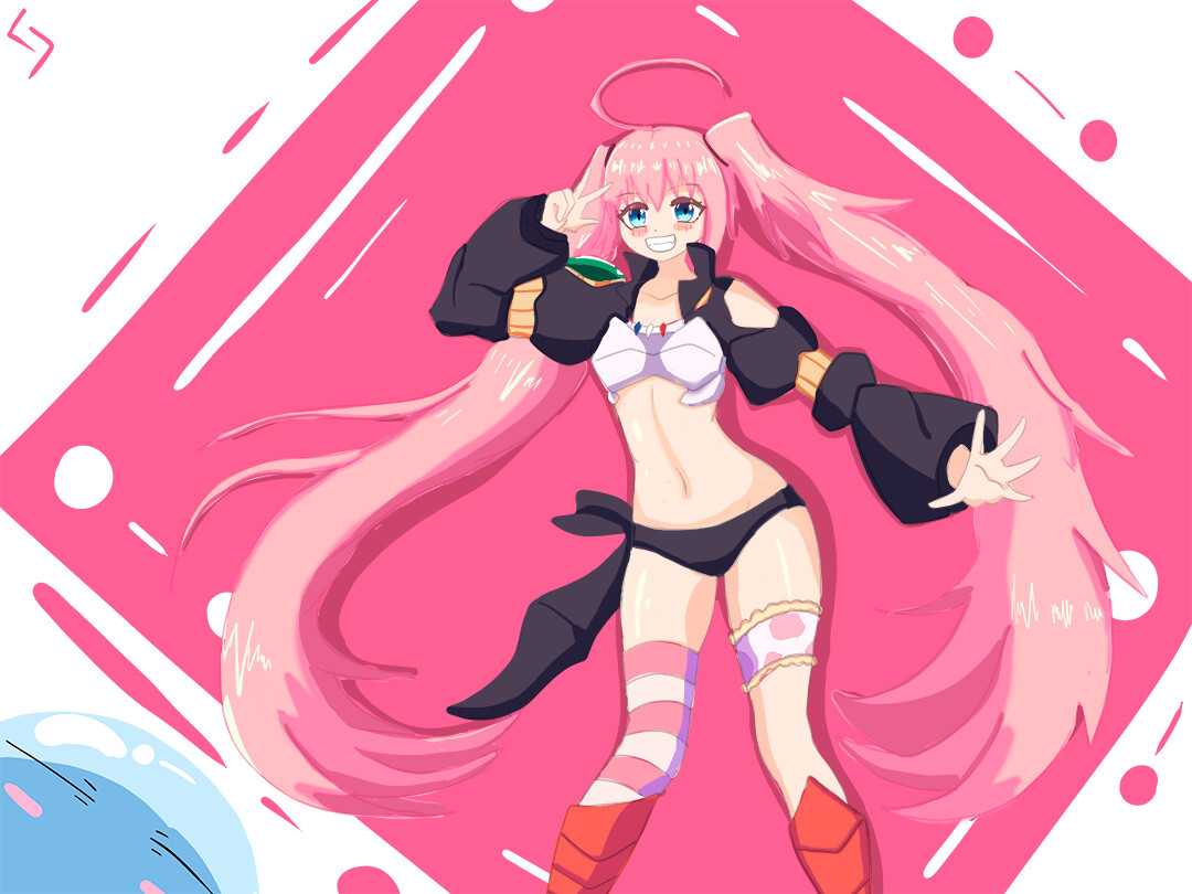 ArtStation - Millim