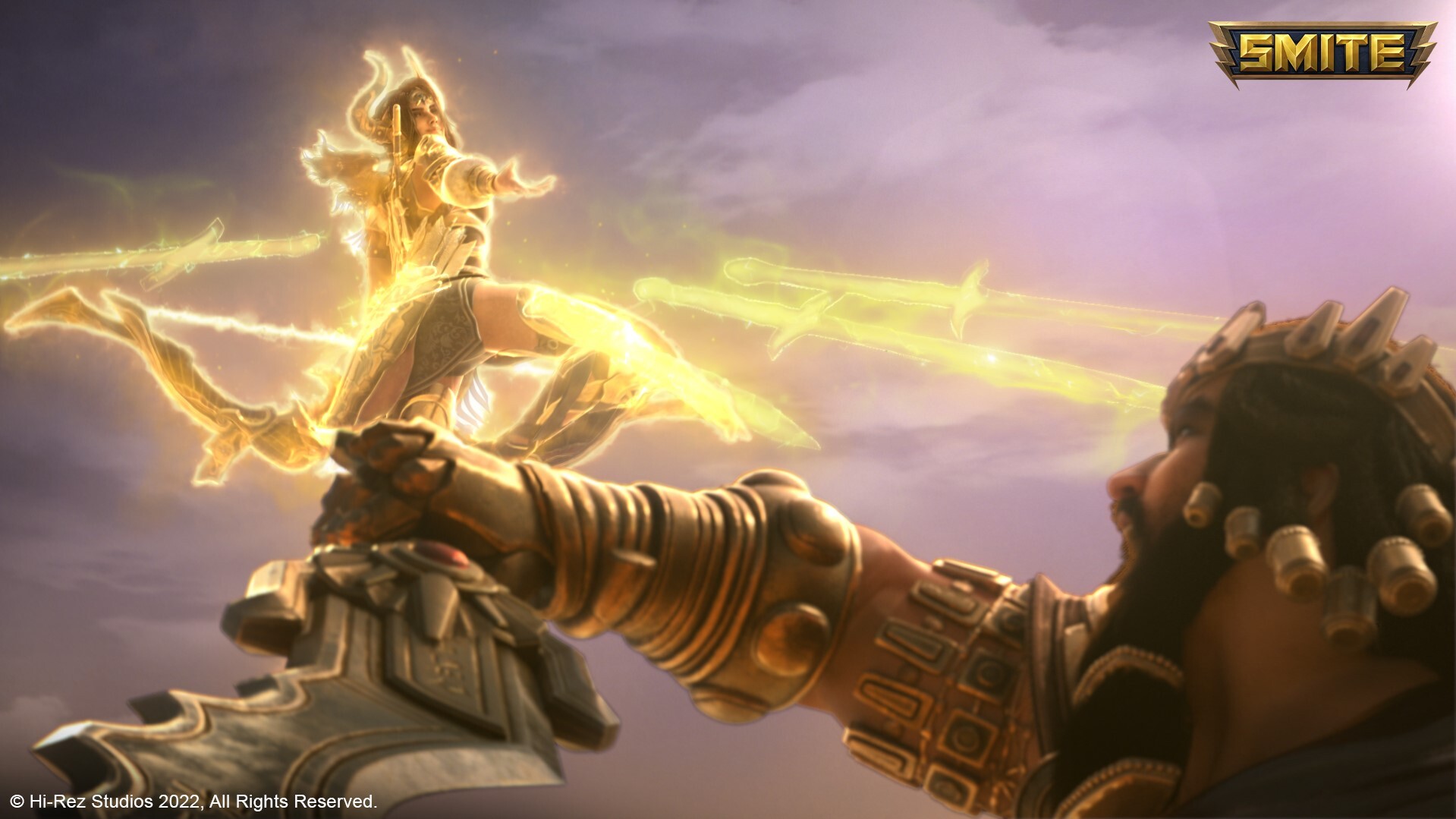 Smite Usernames