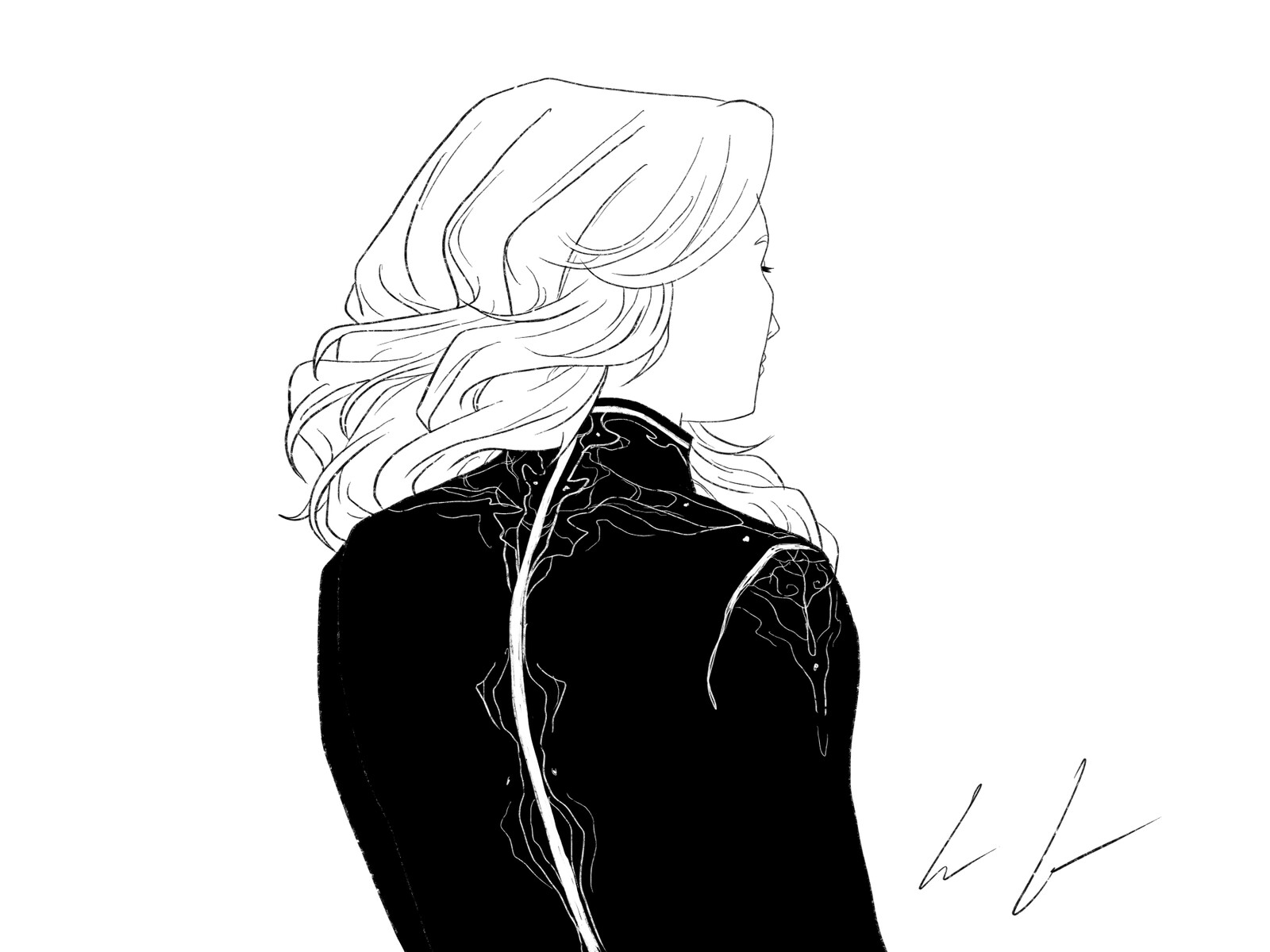 Inktober 15 2022