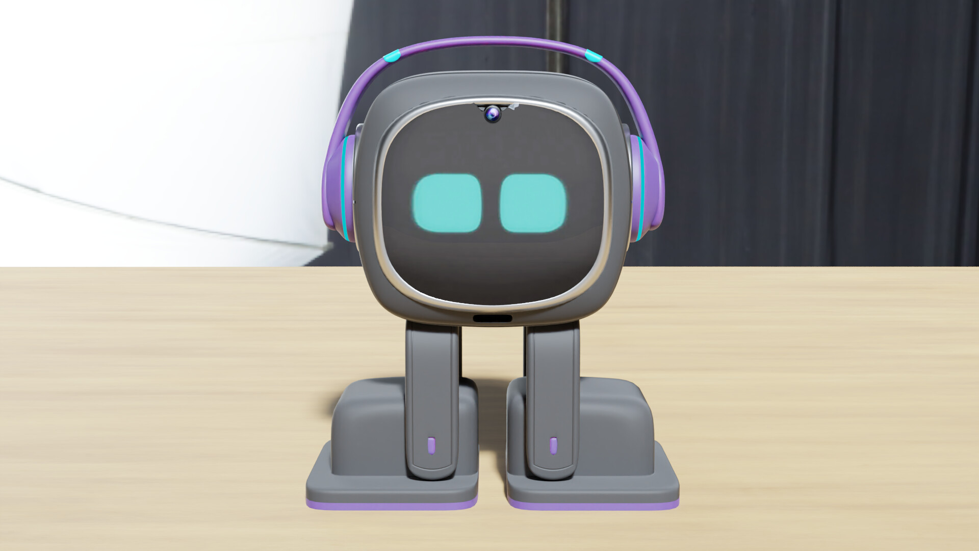 ArtStation - Emo Robot Fanart 3D