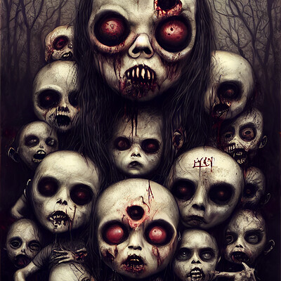 Dark philosophy darkphilosophy heavy metal hard rock zombie children by nicolet aa2a2dc6 22d1 497d 8126 319225d509b9