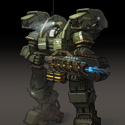 Alvin ding robot 003