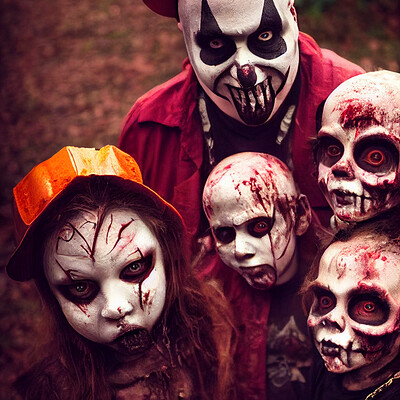 Dark philosophy darkphilosophy trick r treat heavy metal juggalo zombie childre 46b06353 641f 4c92 a173 10bfbe421339